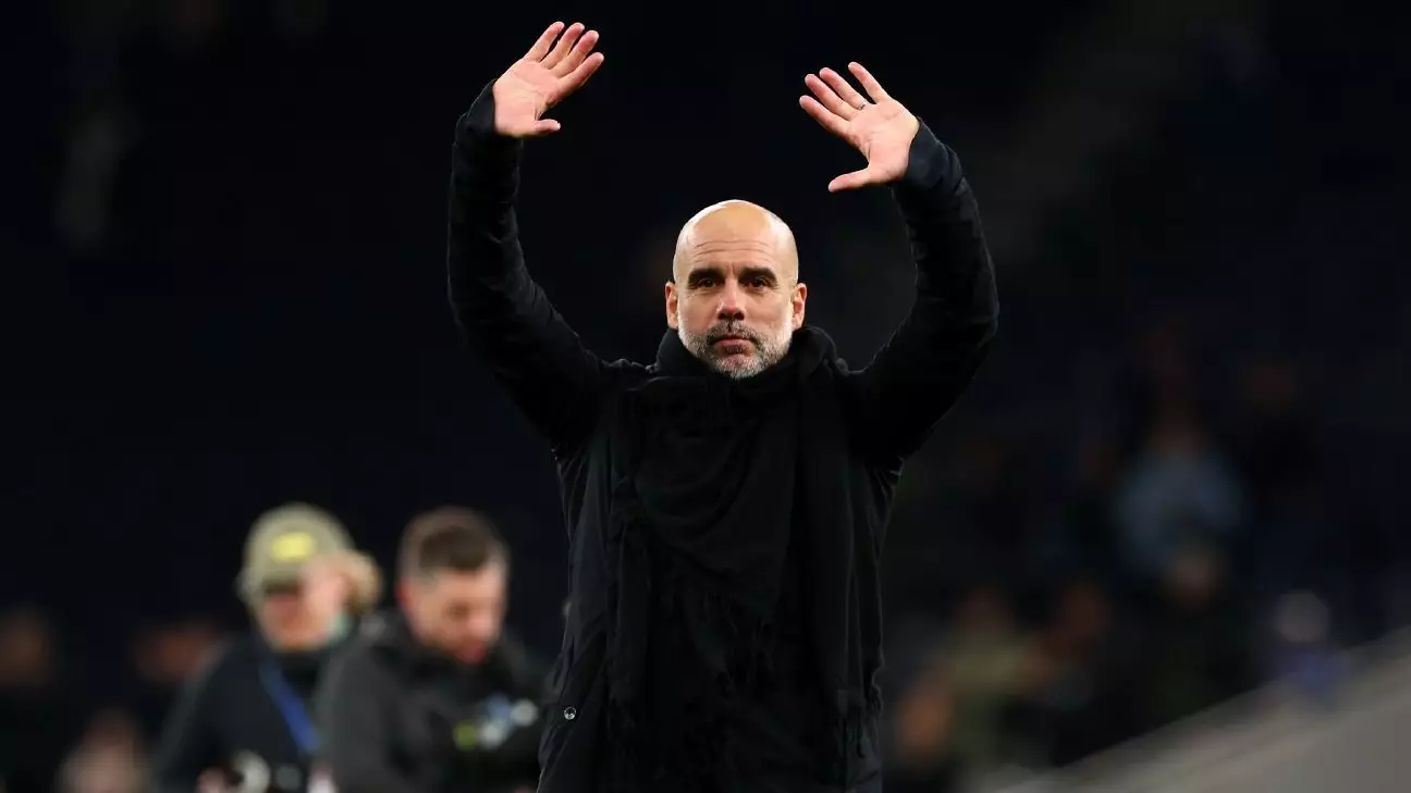 Manchester City’s Path to a Bright Future: Analyzing Guardiola’s Vision