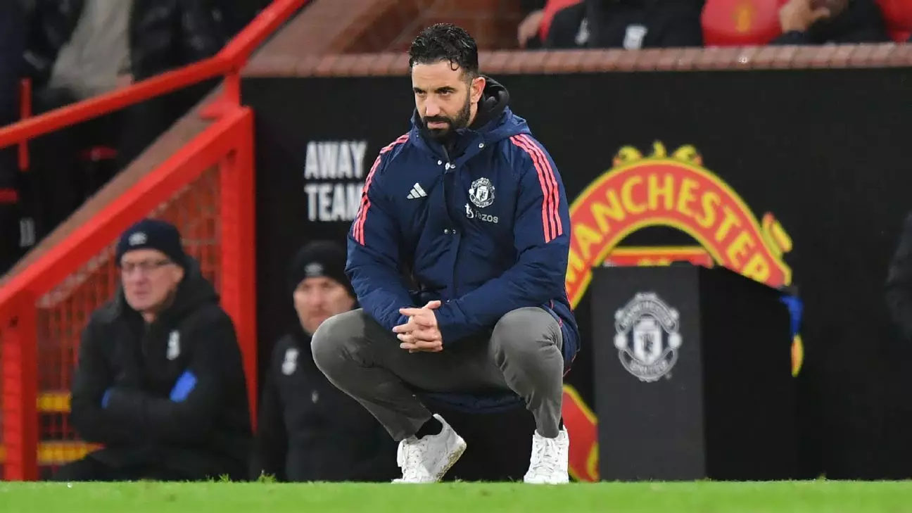 Revamping Manchester United: Amorim’s Honest Approach to Squad Changes