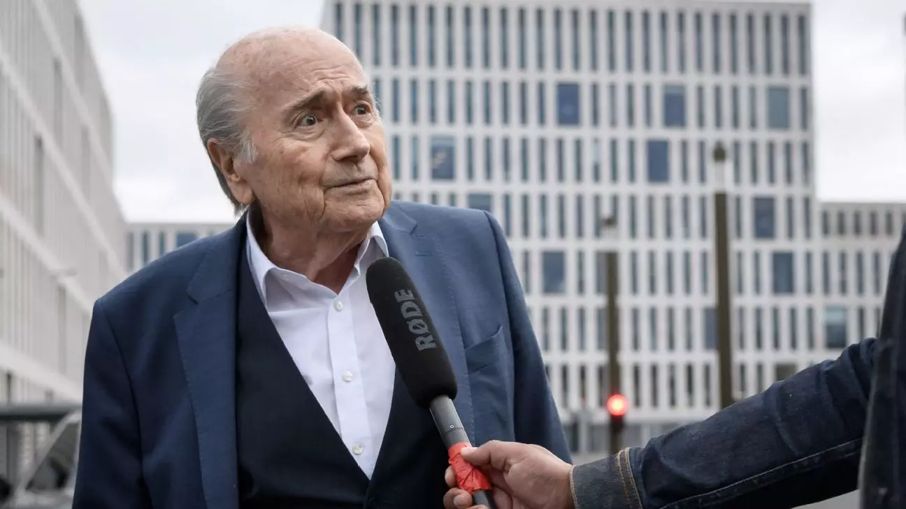 The Unraveling Legacy of Sepp Blatter: A Second Trial in Soccer’s Deepening Corruption Saga