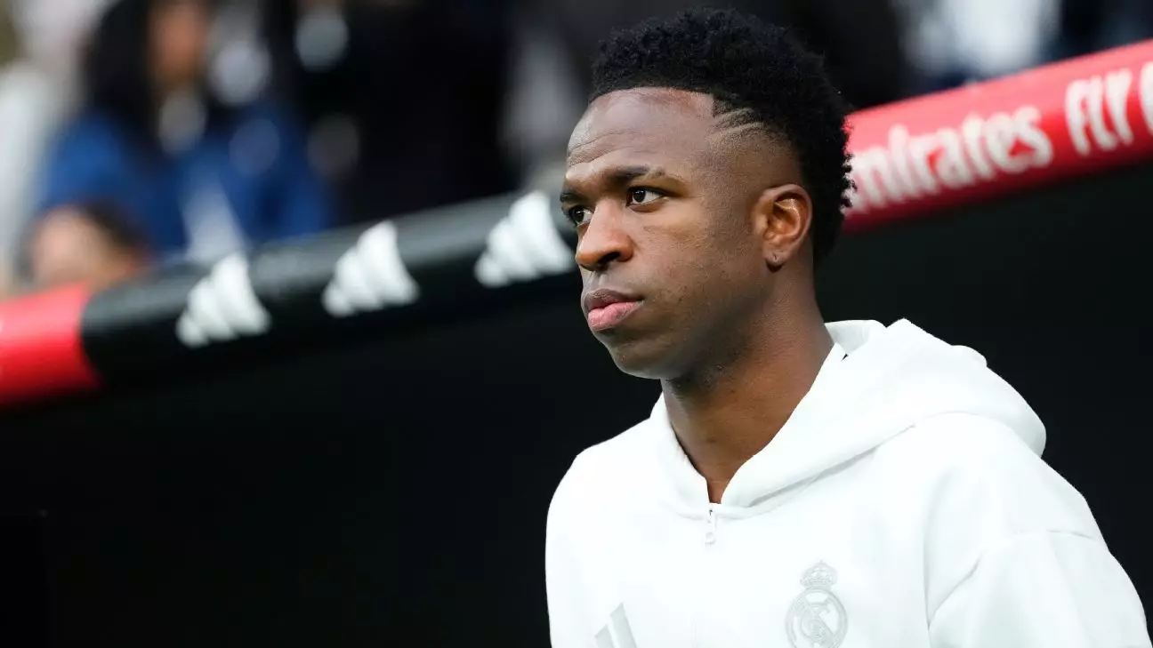 Vinícius Júnior’s Commitment to Real Madrid: A Future Focused on Legacy