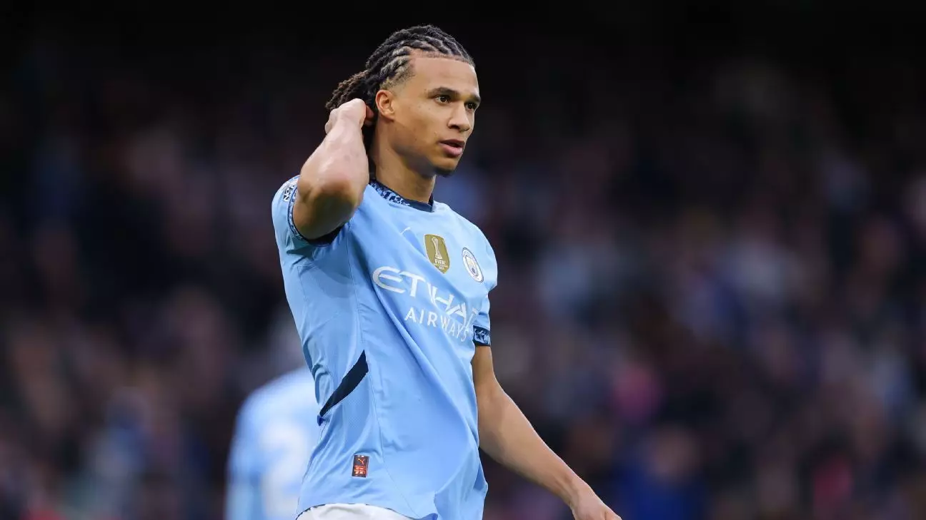 Manchester City Faces Injury Setbacks as Aké Undergoes Surgery