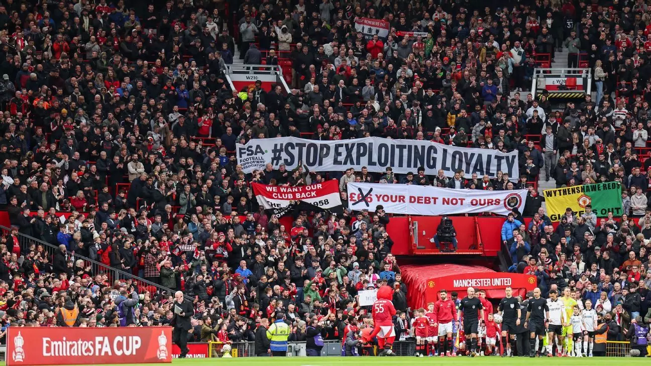 Manchester United Fan Protests: A Call for Unity Against Ownership Issues