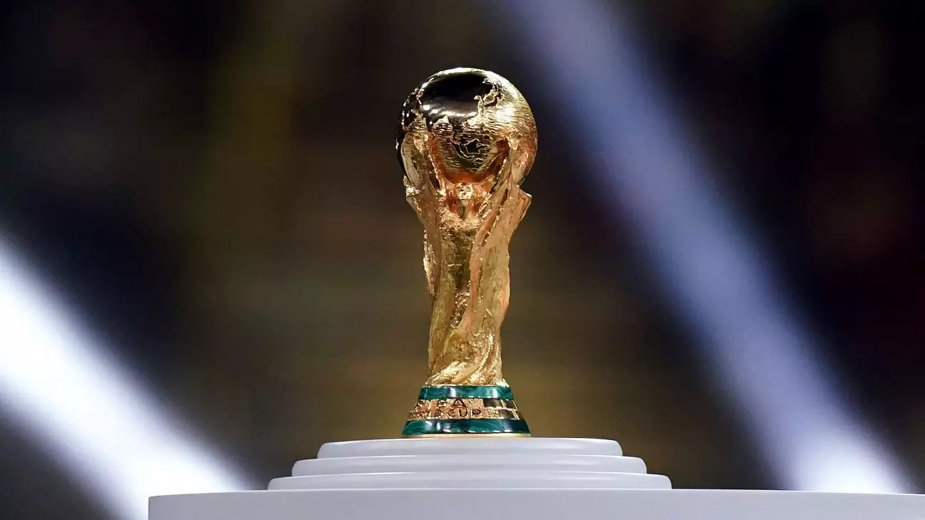 Revolutionizing the World Cup: The Ambitious Proposal for 64 Teams in 2030