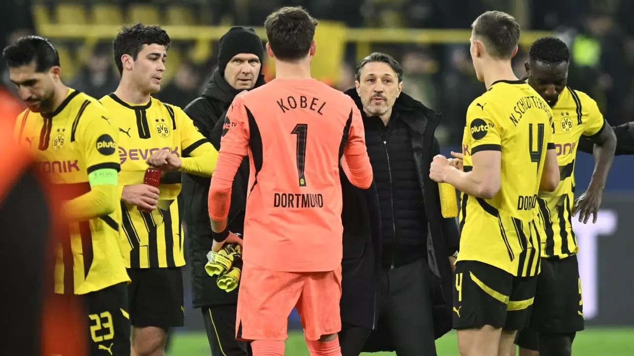 Revitalizing Borussia Dortmund: The Path to Redemption