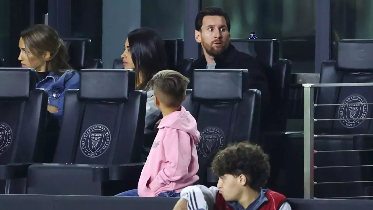 The Messi Effect: Why Caution Is Key for Inter Miami’s Success