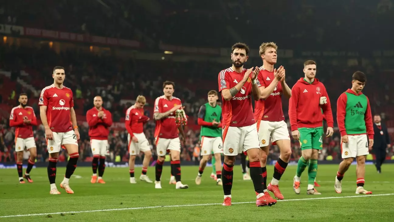 Bruno Fernandes: The Beacon of Hope in Manchester United’s Turbulent Seas