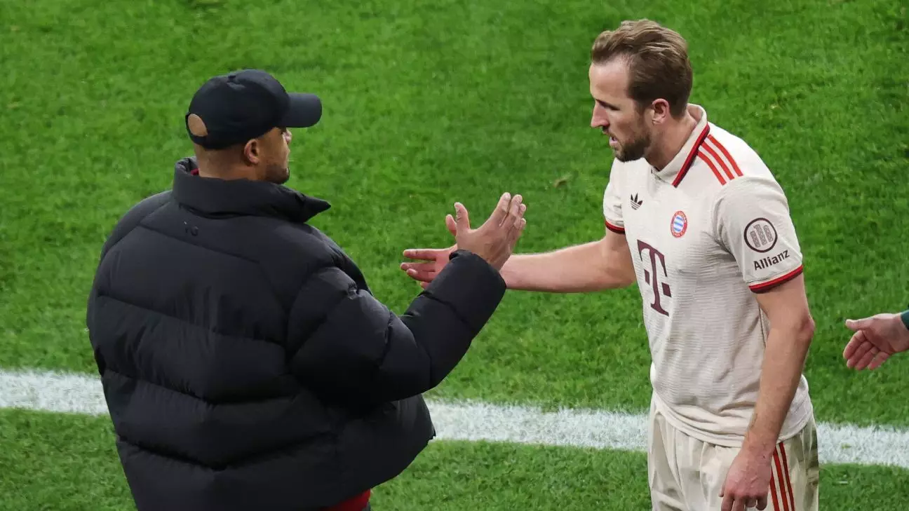 Harry Kane: The Ageless Wonder of Bayern Munich