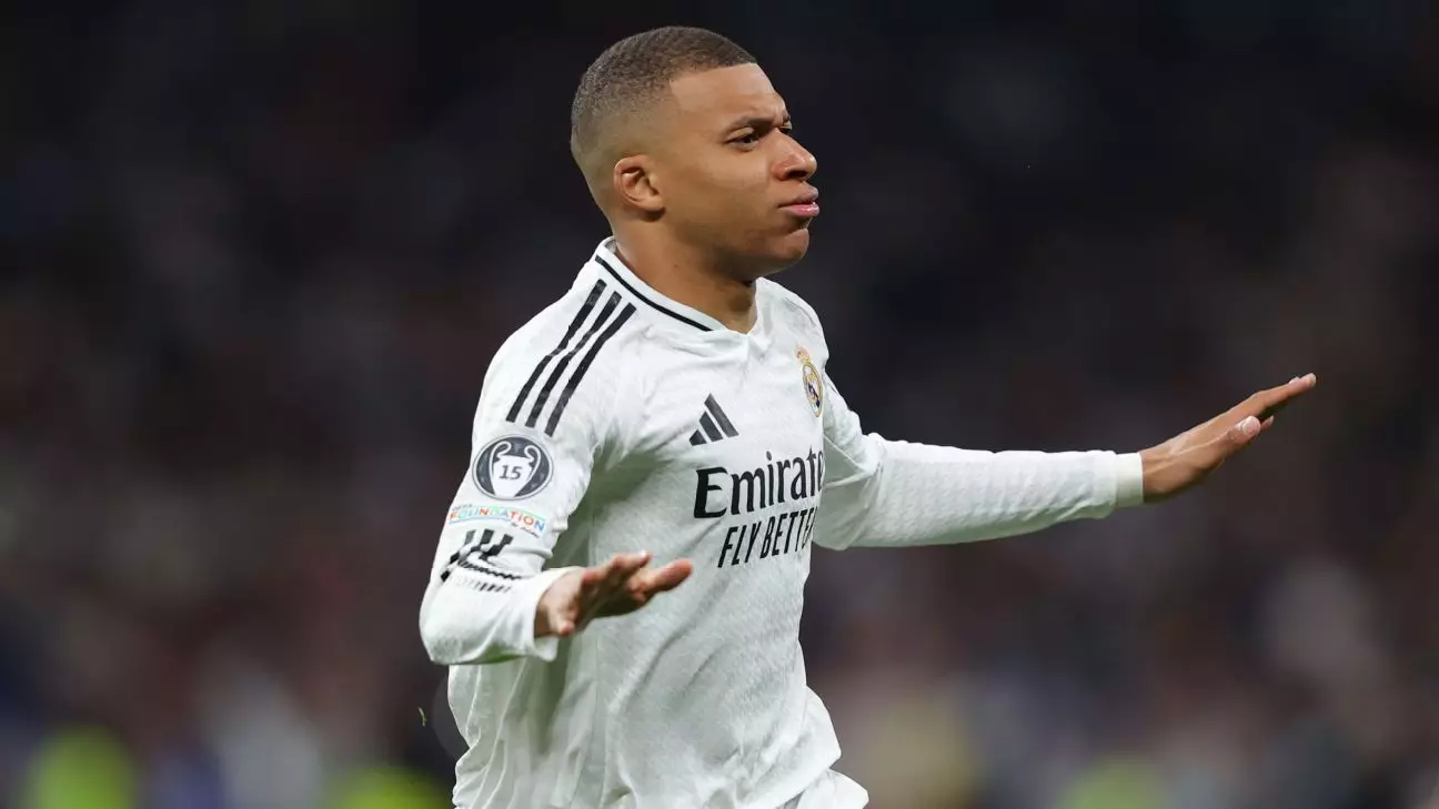 Kylian Mbappé: The Resilient Force Behind Real Madrid’s Champions League Hopes