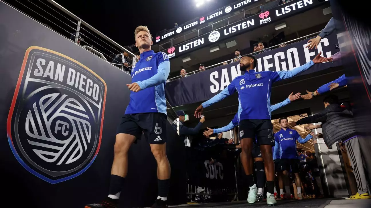 Uniting Through Respect: San Diego FC’s Bold Stance Against Discrimination