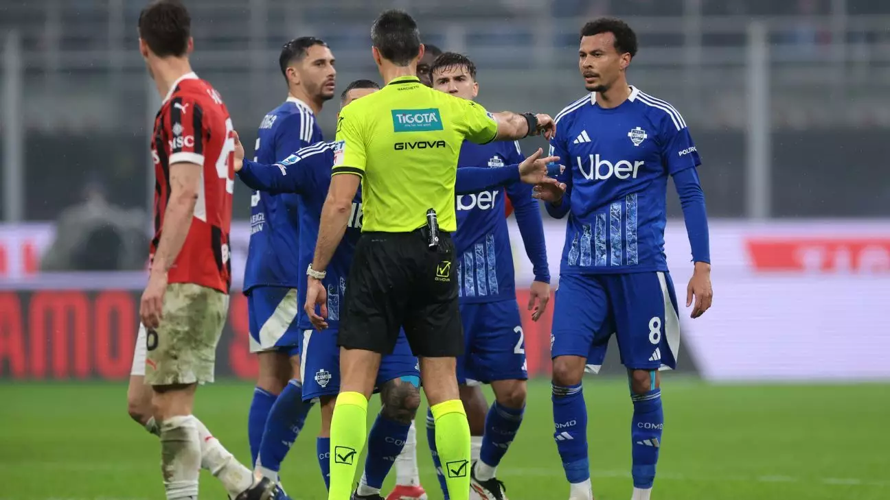 Revolutionizing Transparency: Italian Football Embraces VAR Communication