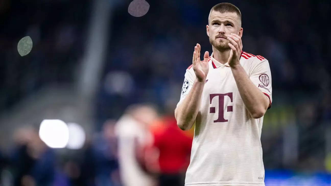 Strategic Shift: Eric Dier’s Ambitious Move to Monaco