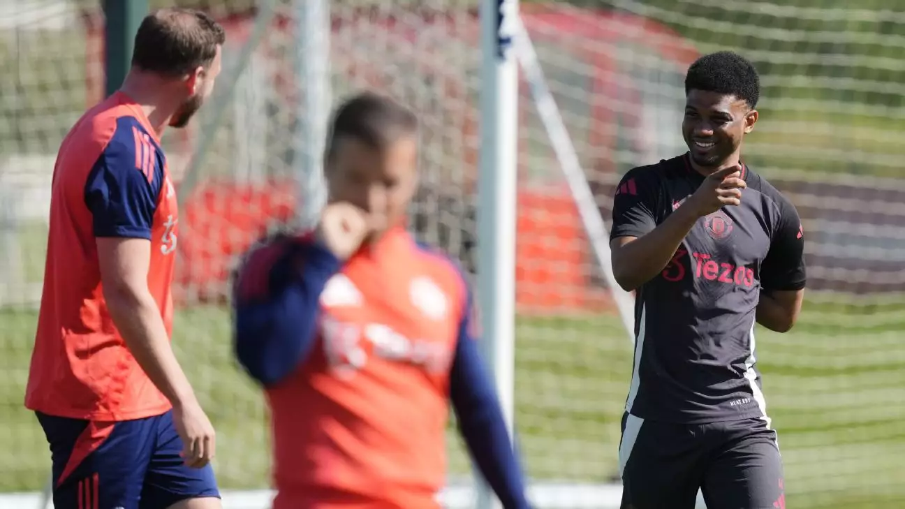 Revitalized Manchester United Seeks Redemption Amid Injury Struggles