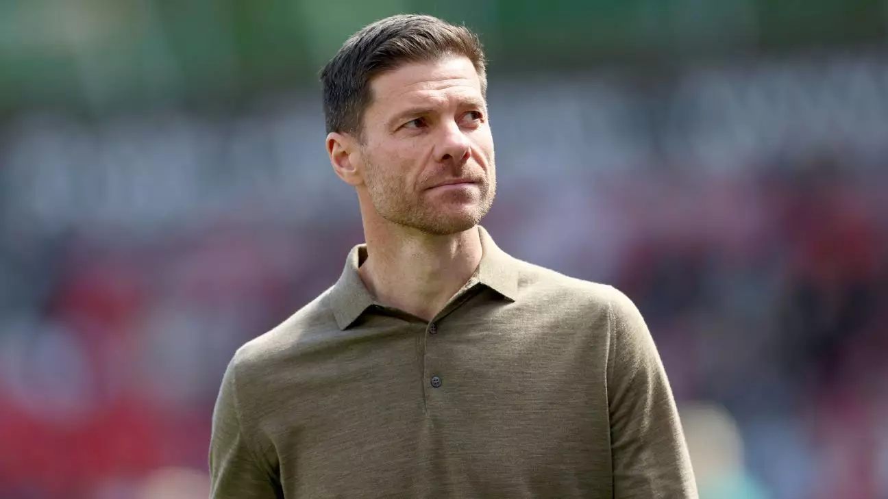 Uncertainty and Opportunity: Xabi Alonso’s Next Steps in Football