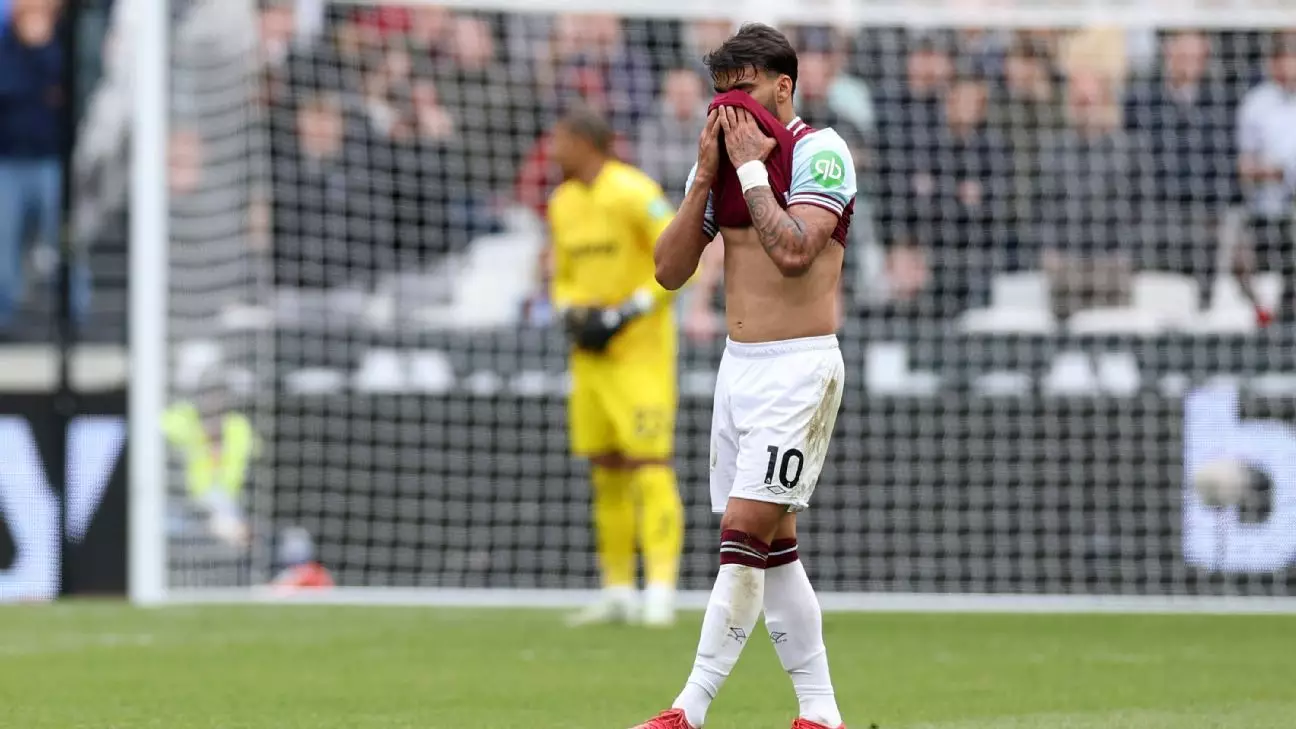 Lucas Paquetá: The Resilience of a Midfielder Amidst Adversity