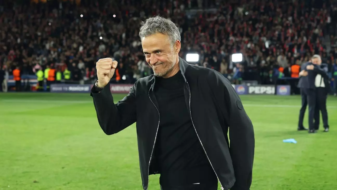 Reclaiming Prestige: PSG’s Resilient Journey to the Champions League Final