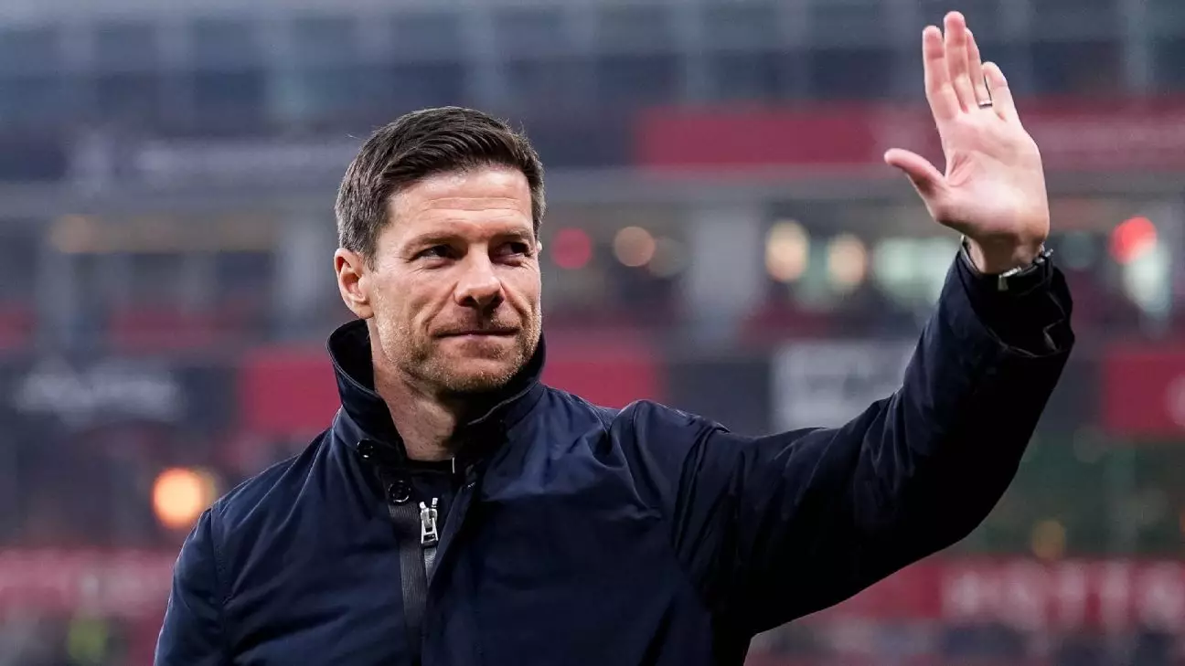 Xabi Alonso’s Brave Leap: Transforming Legacy into Ambition