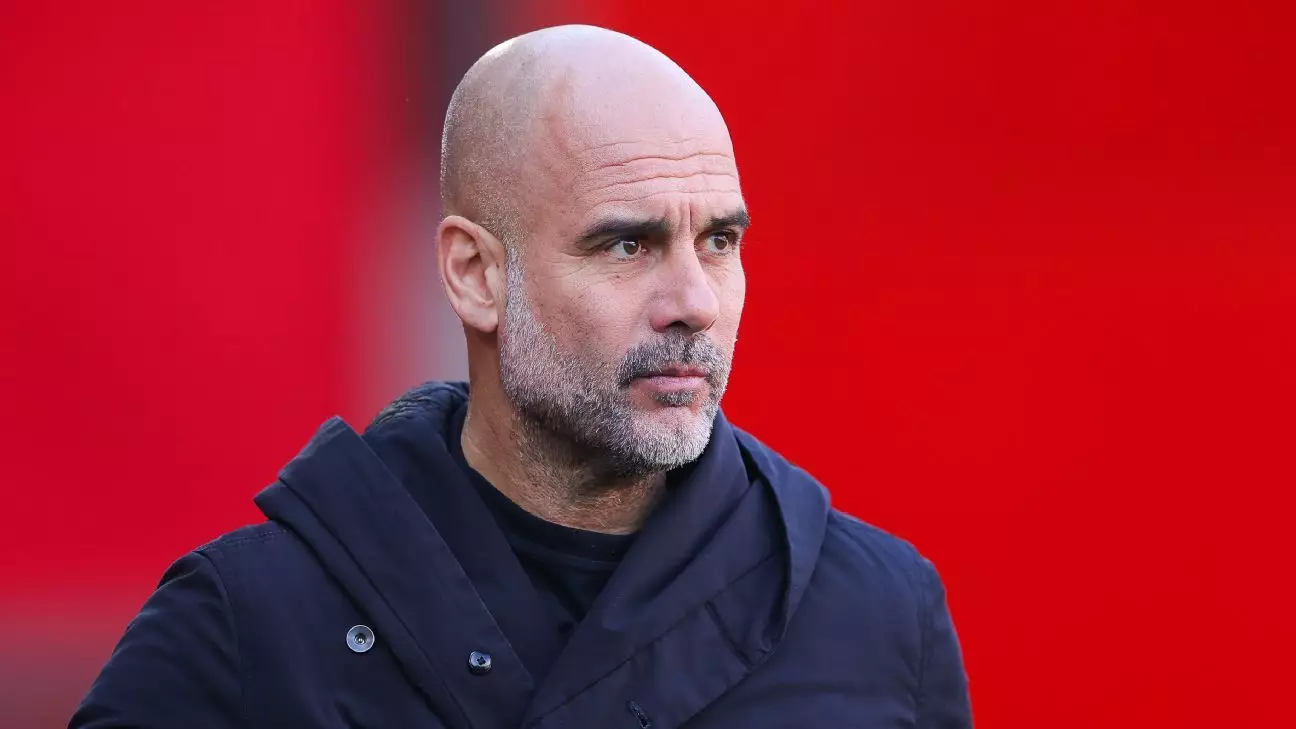Igniting the Fire: Manchester City’s Quest for Motivation