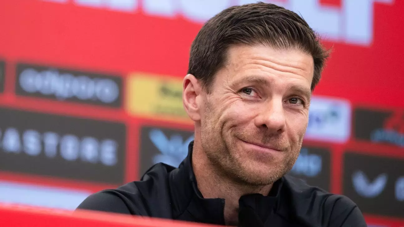 Xabi Alonso’s Bold Move: A New Era Awaits at Real Madrid