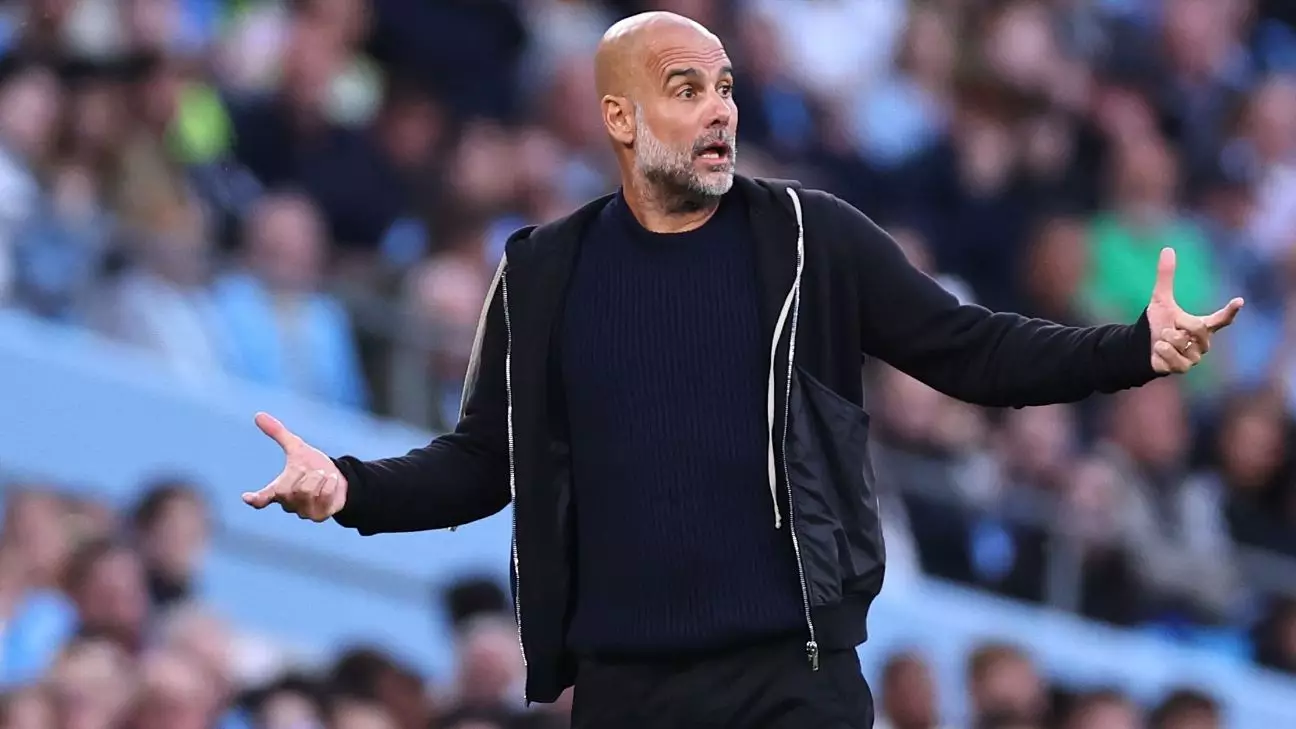 Resilience in Adversity: Guardiola’s Tenacious Season