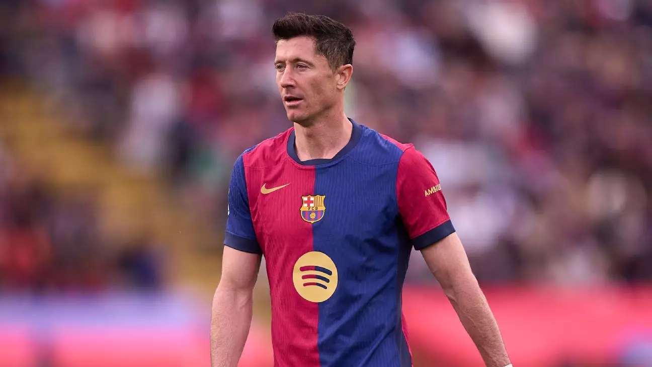 Unyielding Resolve: Barcelona’s Strategic Play in the Upcoming Clásico