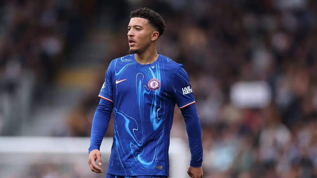 Transformative Switch: Jadon Sancho’s Path to Redemption and Eberechi Eze’s Bright Future