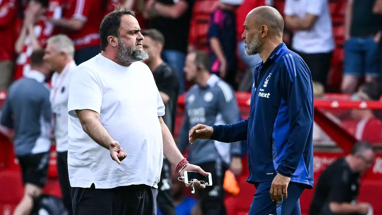 Passion over Protocol: A Deeper Look at Marinakis’ On-field Outburst