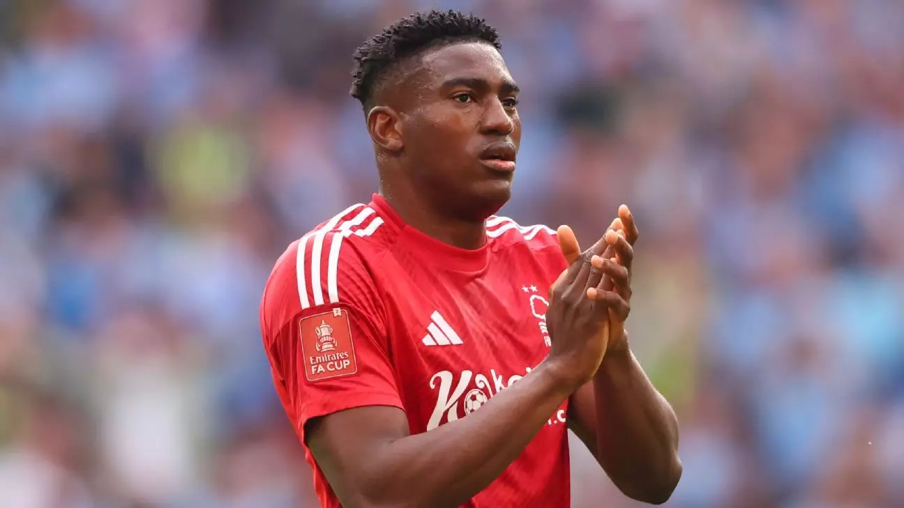 Triumph and Tribulation: The Unfolding Saga of Taiwo Awoniyi