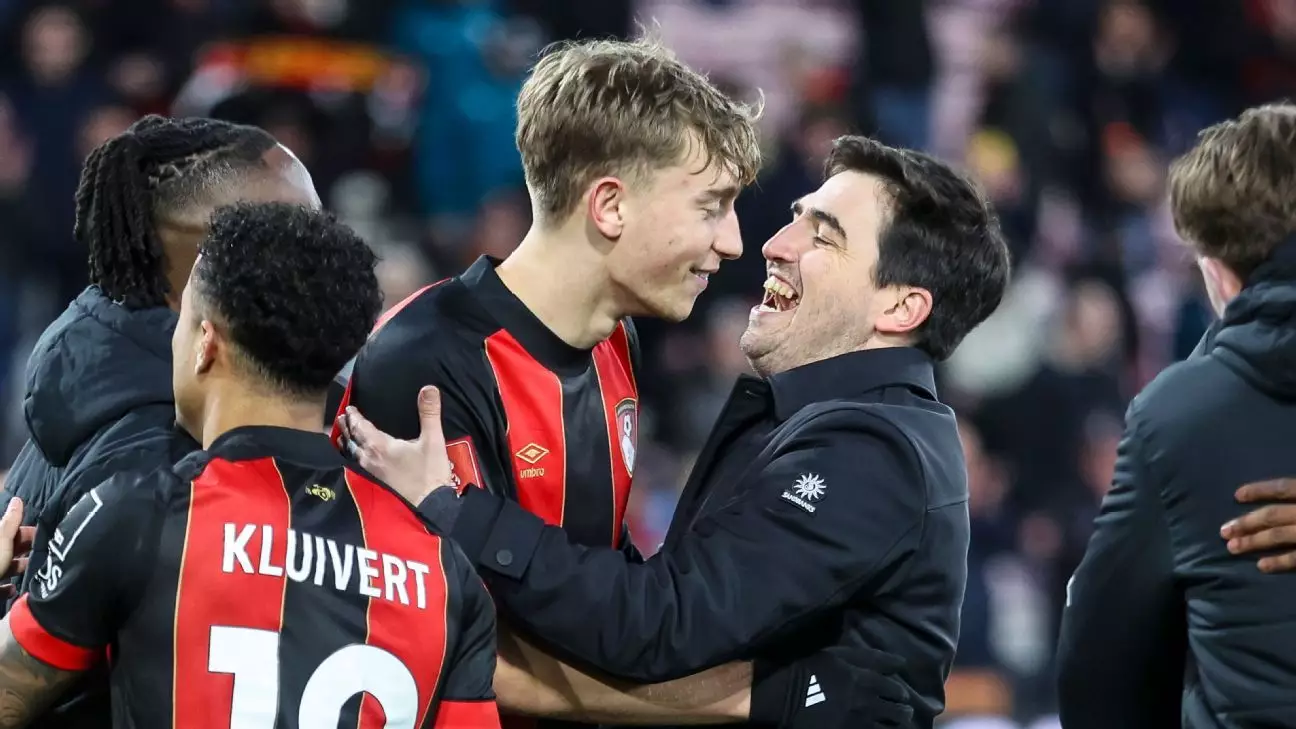Revolutionizing Recognition: The Rookie of the Year in Premier League Football