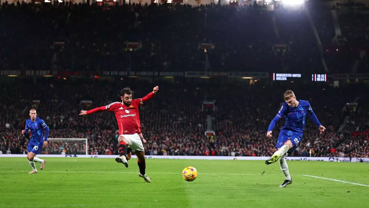 Redemption Awaits: Manchester United Aims to Overcome Chelsea Struggles