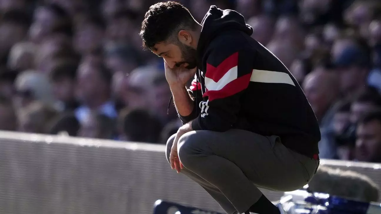 Ruben Amorim’s Resolve: A Fight for Redemption at Manchester United