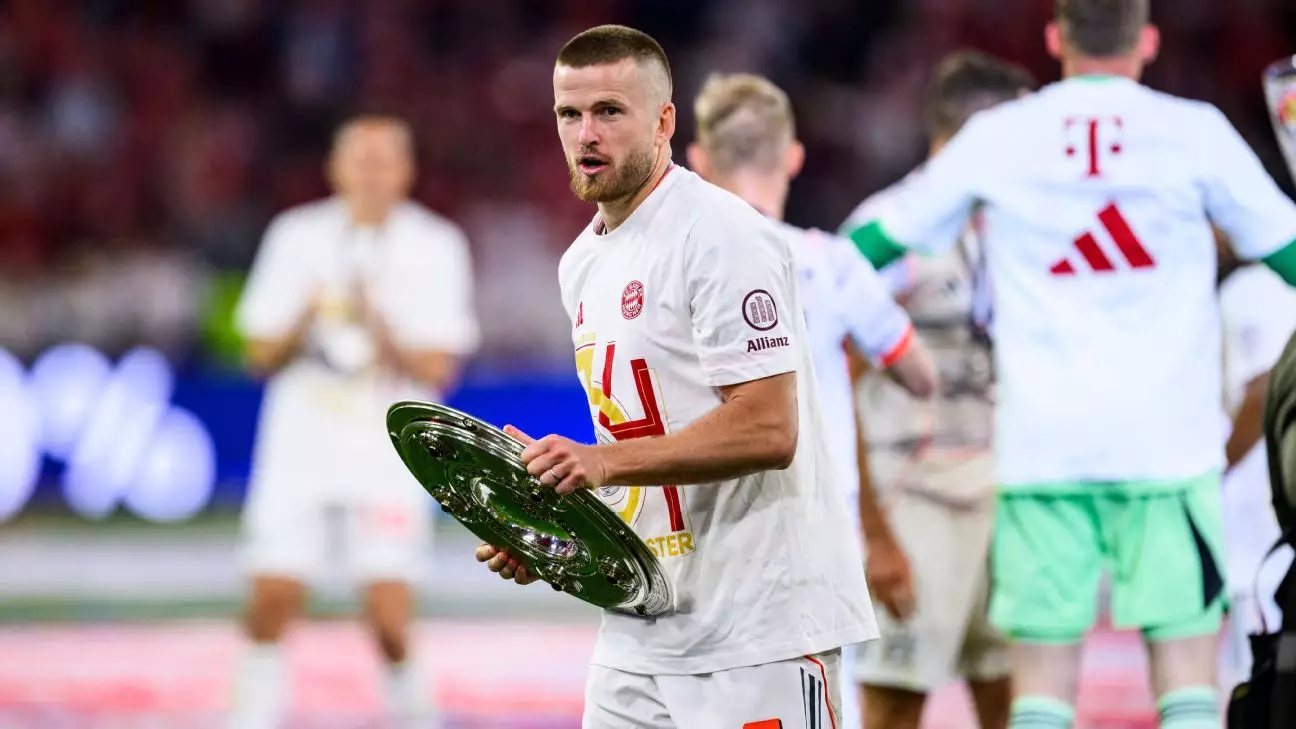 Exciting Transformation: Eric Dier’s New Chapter with AS Monaco