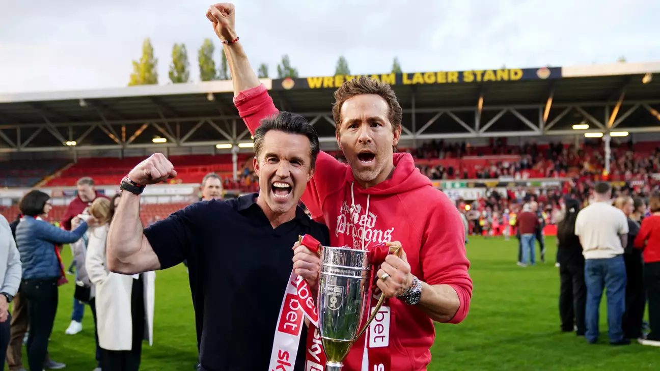 Wrexham’s Pursuit of Premier League Stardom: A Game-Changing Transfer Strategy