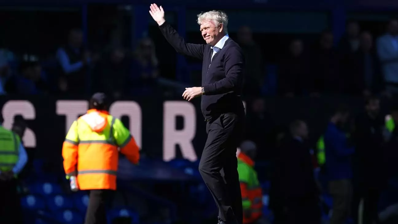 Farewell to Goodison Park: A New Dawn Awaits Everton