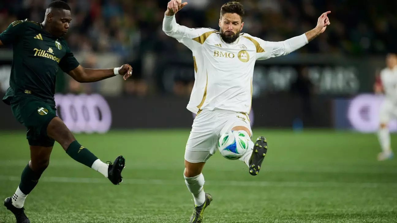 A Clash of Titans: LAFC vs. Club América Set to Ignite the Club World Cup Qualifier