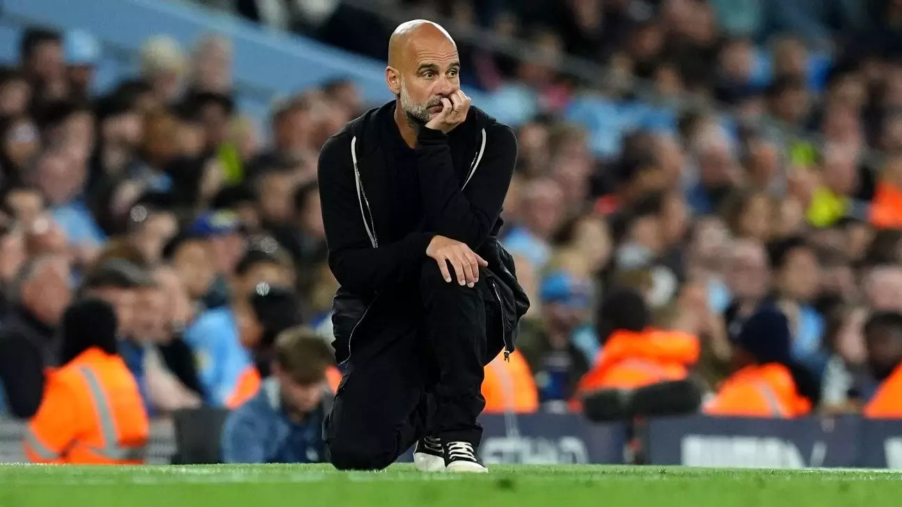 Transformational Choices: Guardiola’s Bold Stance on Squad Management