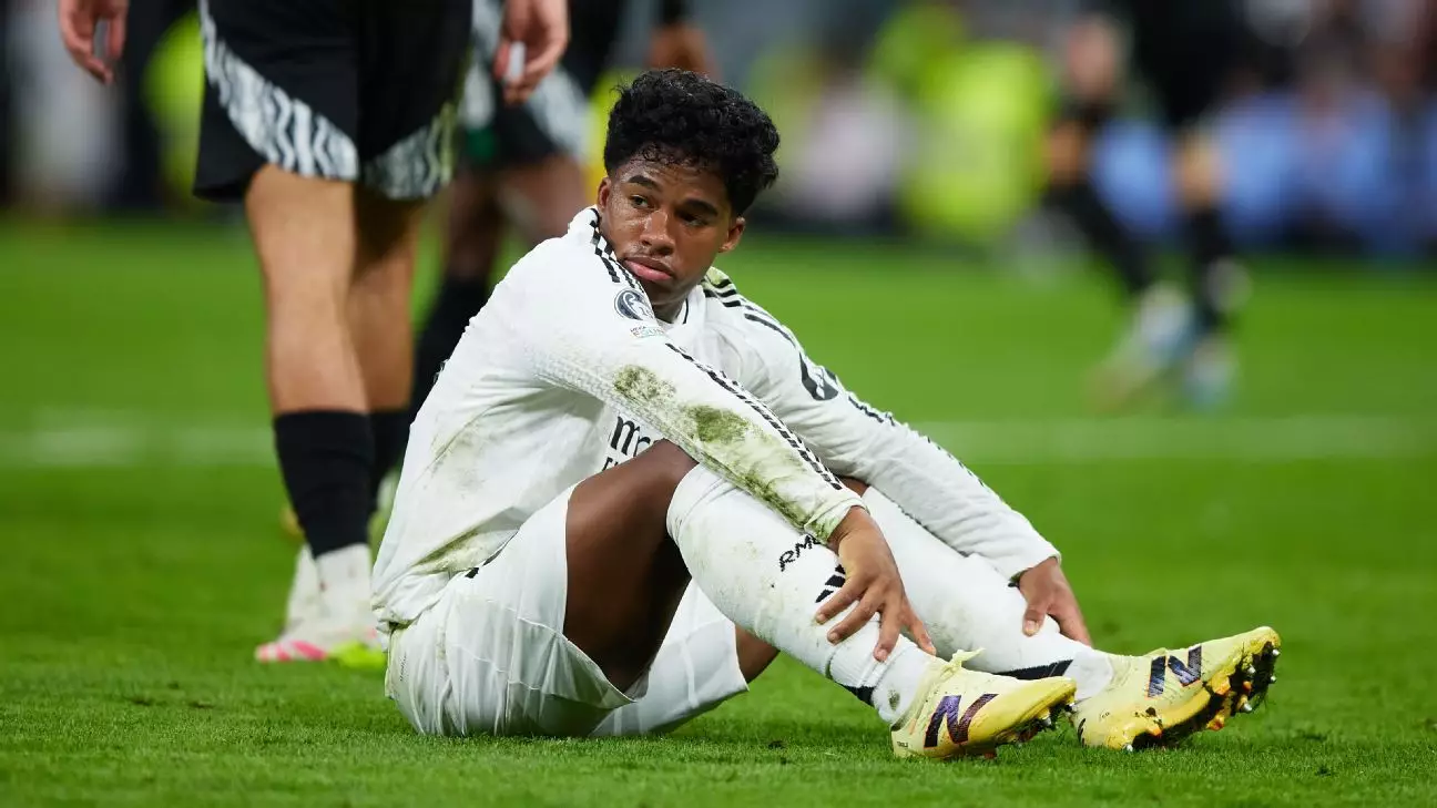 Injuries Plague Real Madrid as Key Players Face Time Off