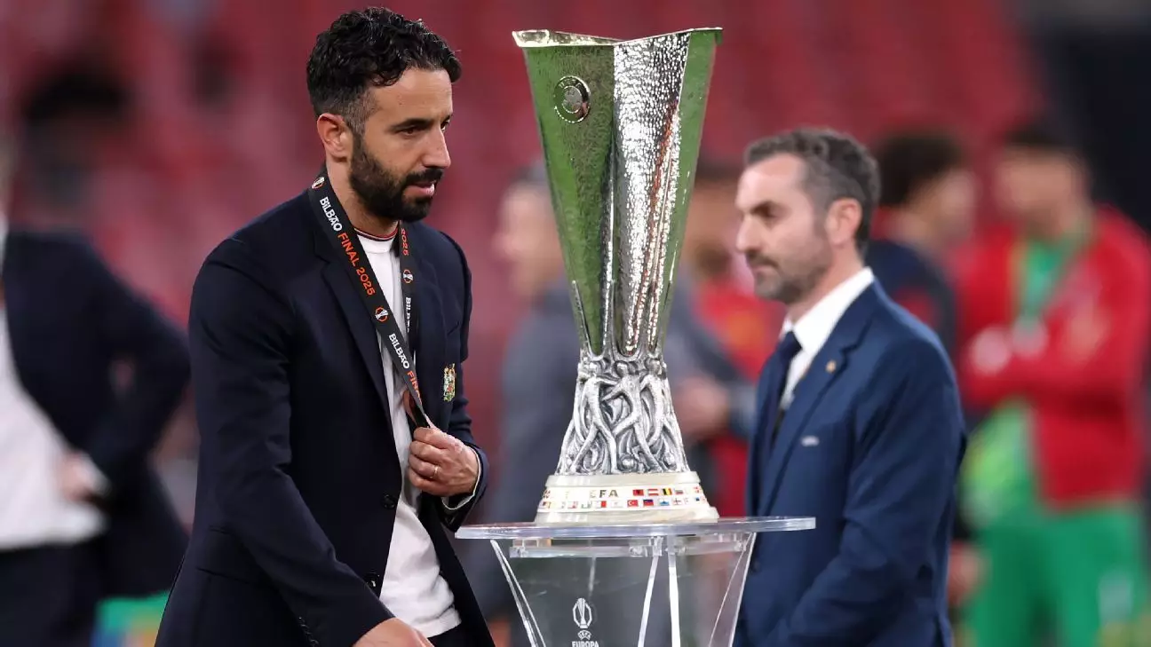 A New Dawn: The Future of Manchester United Under Ruben Amorim