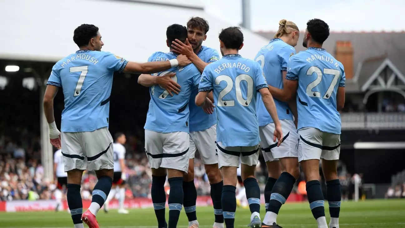 Thrilling Drama Unfolds: Premier League Final Day Shocks Fans