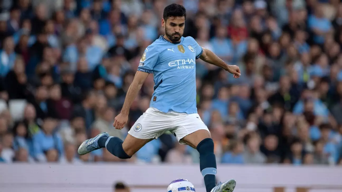 Stalwart Confidence: Ilkay Gündogan’s Commitment to Manchester City