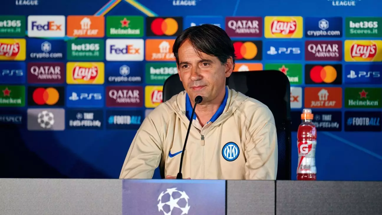 Inzaghi’s Commitment: A Testament to Loyalty and Team Spirit