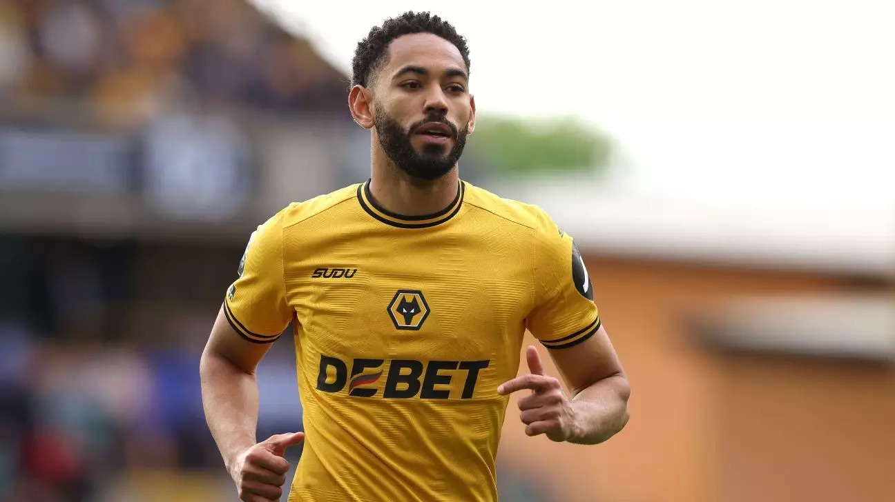 Unlocking Potential: Manchester United’s Strategic Move for Matheus Cunha