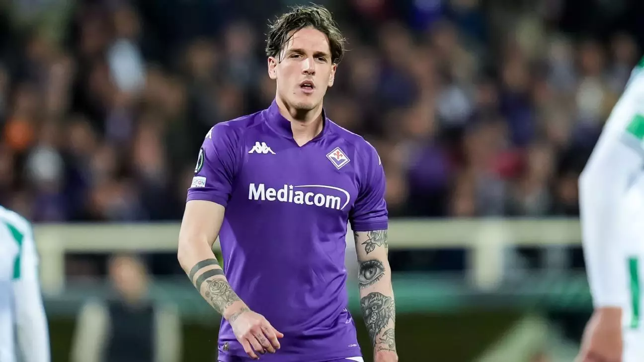Unraveling the Shadows: The Disturbing Incident Involving Nicolò Zaniolo at Fiorentina