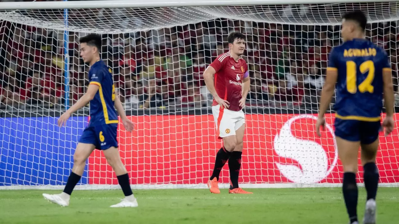 Rebuilding Red Devils: The Path to Redemption Begins