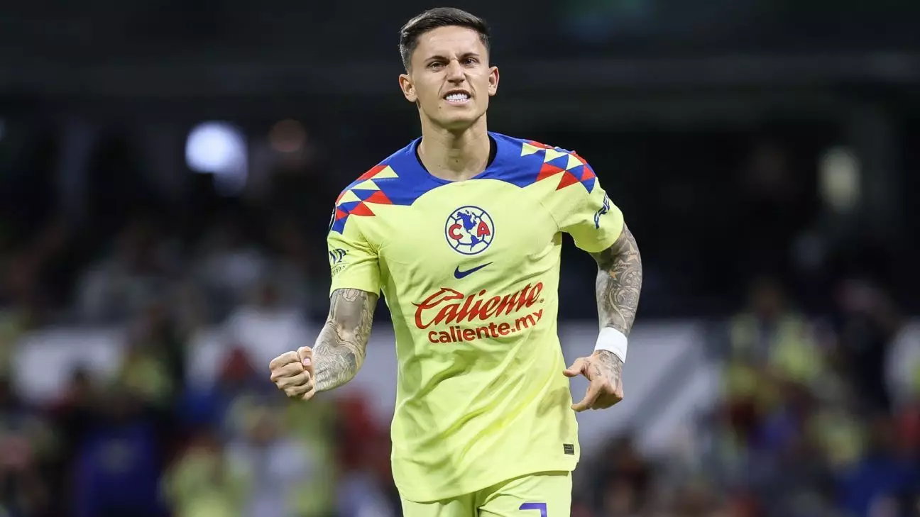 Inter Miami’s Strategic Pursuit: The Potential Signing of Brian Rodríguez