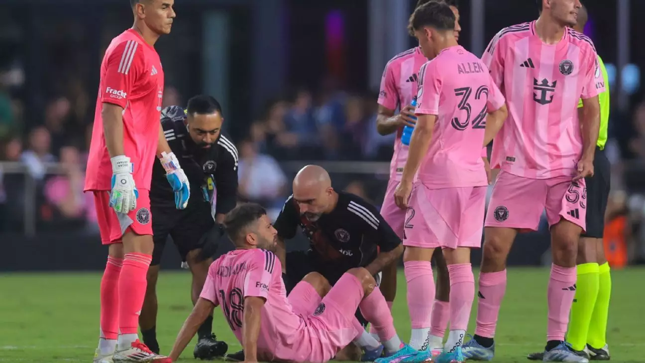 Resilience in the Face of Adversity: Inter Miami’s Determined Victory