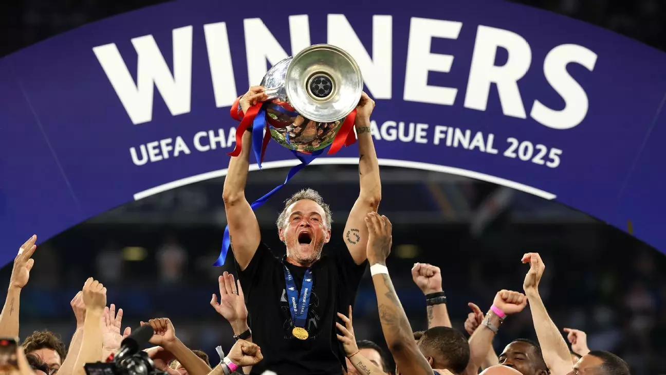 Unstoppable Ambition: PSG’s Quest for Global Dominance