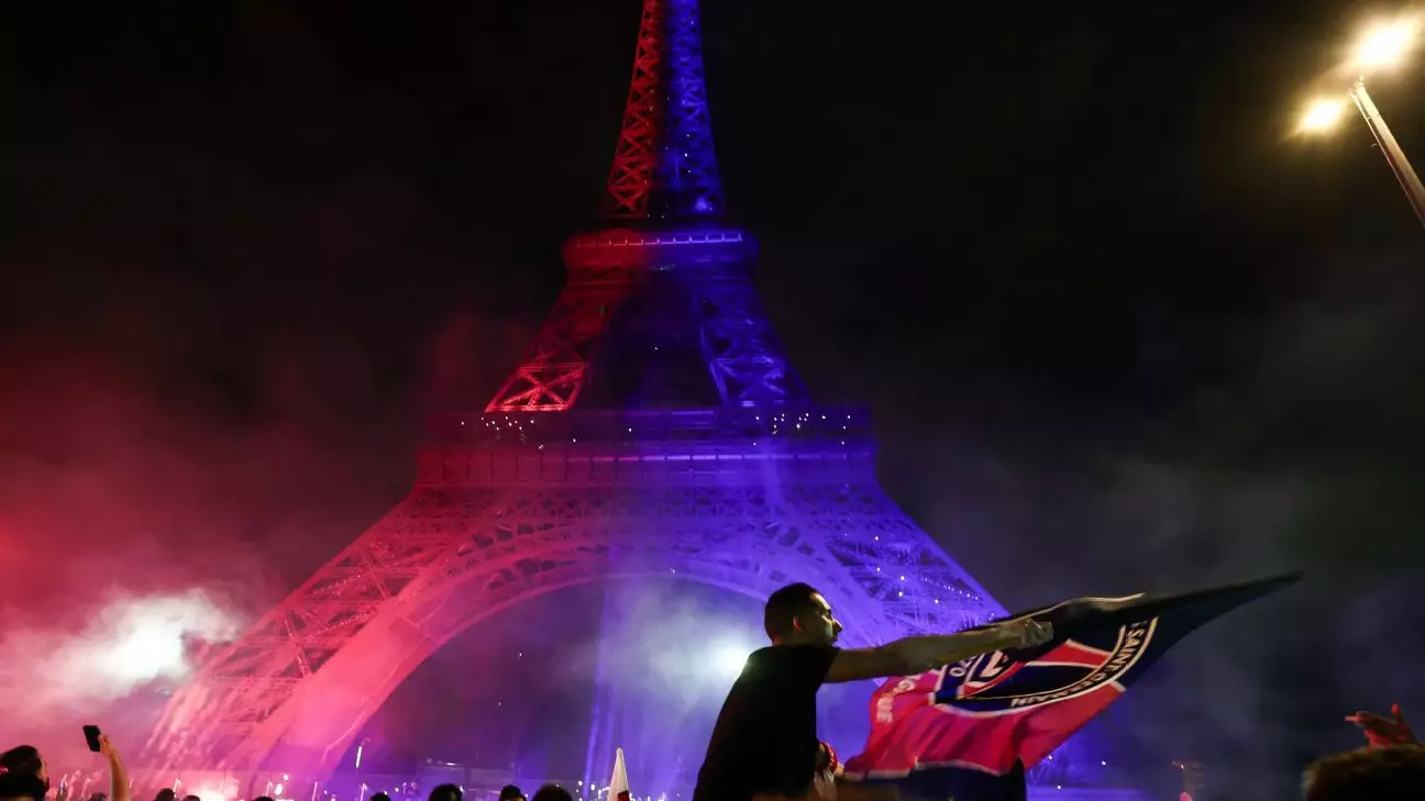 Ecstasy and Tragedy: The Dualities of PSG’s Historic Night