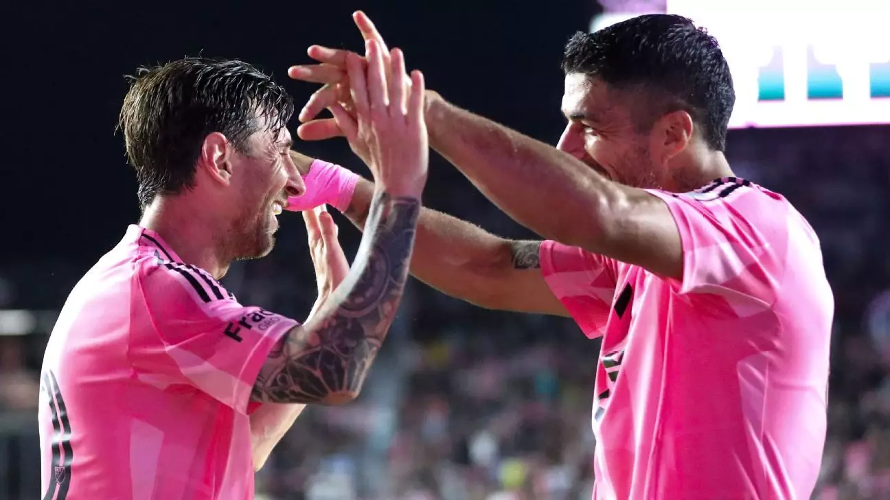 Breaking Ground: The Unfolding Drama of the 2025 MLS Season
