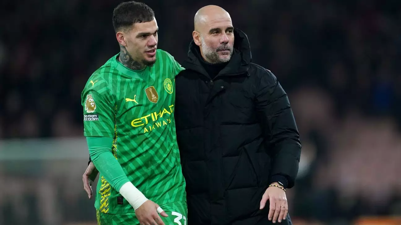 Guardians of the Goal: Pep Guardiola’s Vision for Manchester City’s Goalkeeping Future