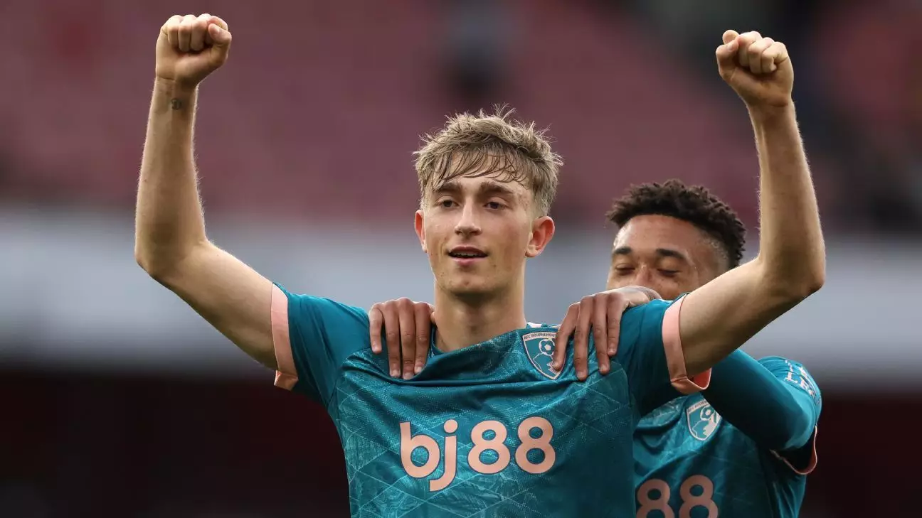 Aspiring to Greatness: Dean Huijsen’s Journey with Real Madrid